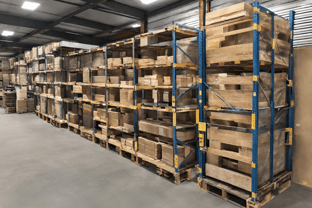 Optimizing Pallet Storage in Singapore Efficient Solutions for Your