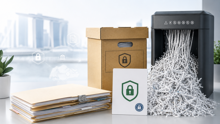 The Essential Guide to Document Shredding in Singapore