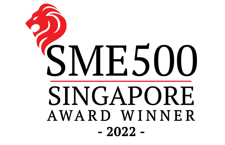 Arkiva Has Been Awarded the Singapore SME 500 Award 2022