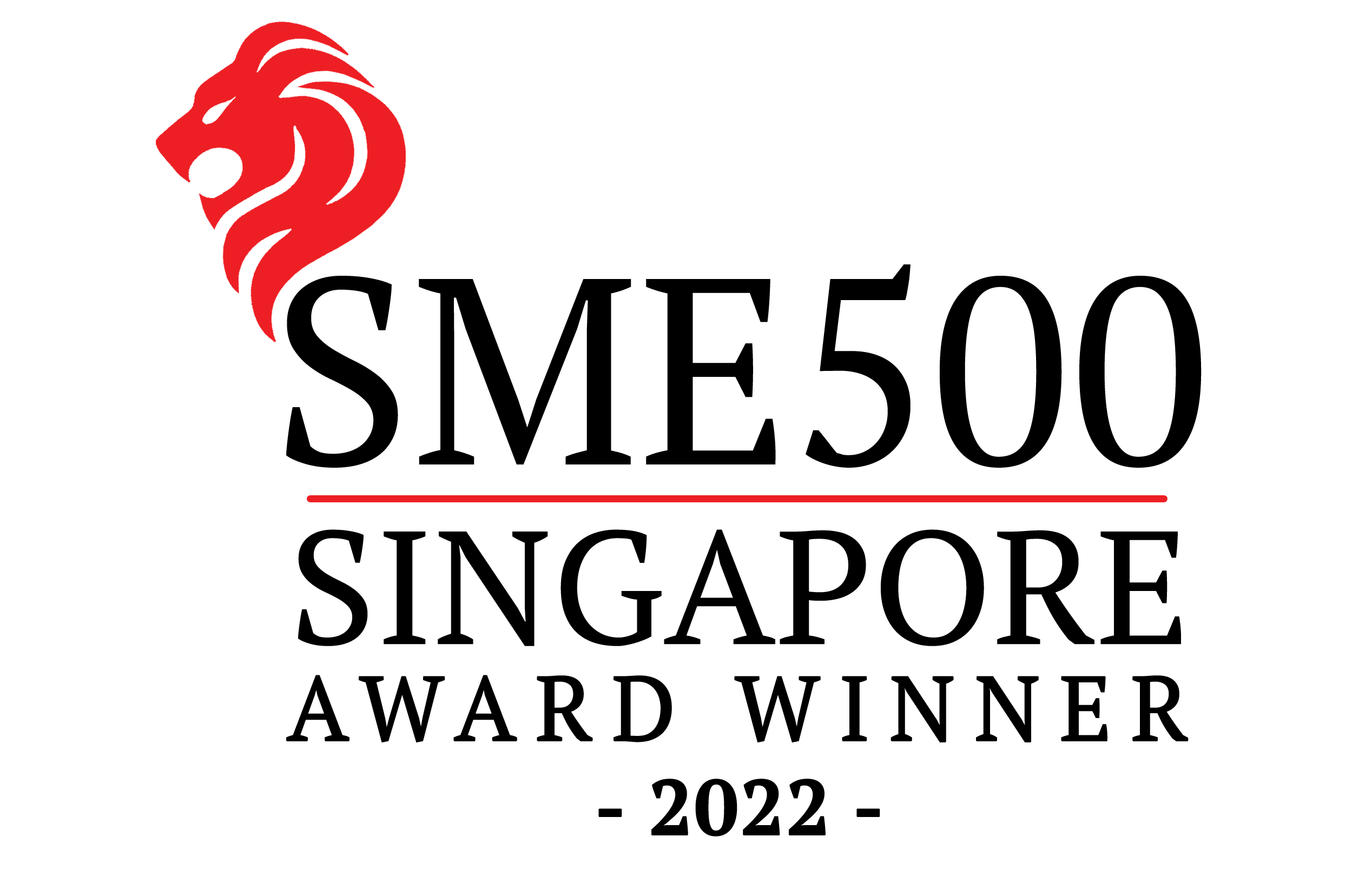 Arkiva Has Been Awarded the Singapore SME 500 Award 2022