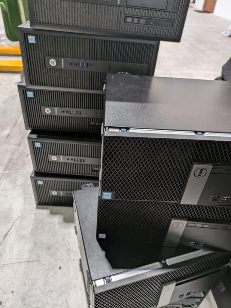 EcoFriendly Laptop Recycling How to Safely Dispose of Your Computers