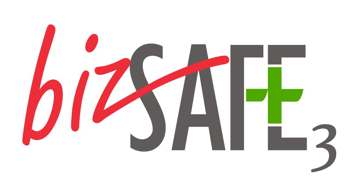 Arkiva is now BizSAFE 3 certified!