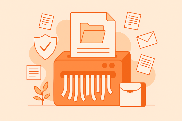 Where Can I Shred Confidential Documents in Singapore?