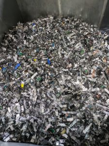 data destruction