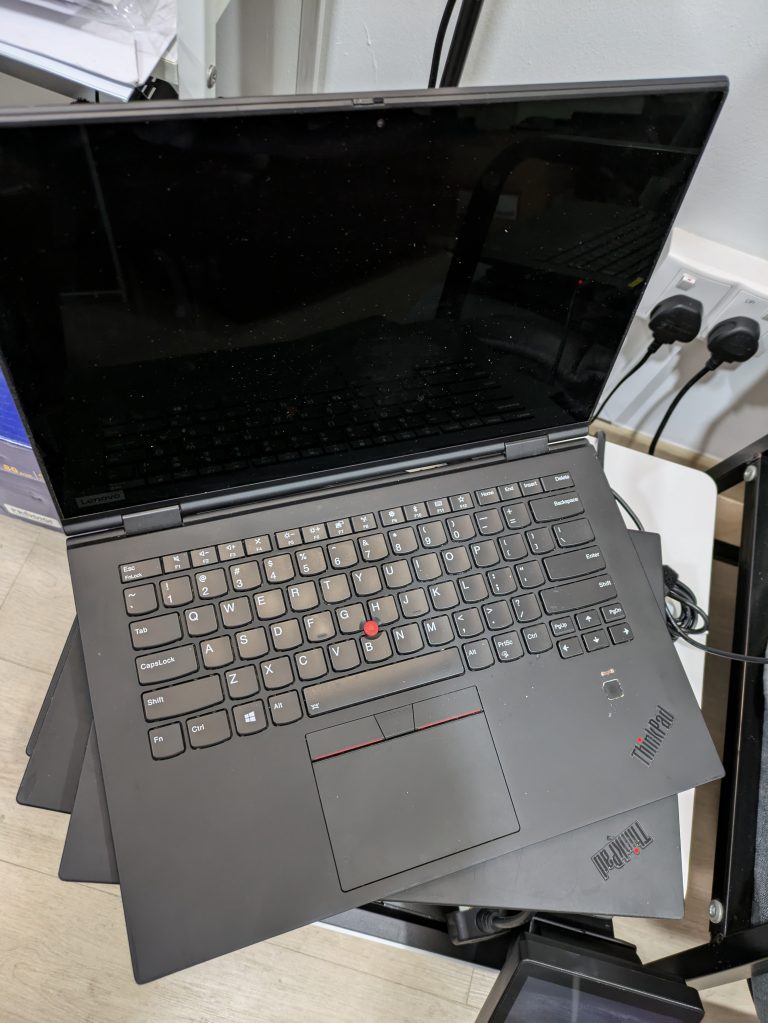 What To Do Before Selling Used Company Laptops in Singapore
