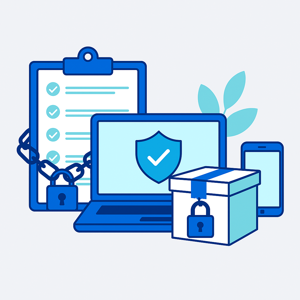 it asset disposal