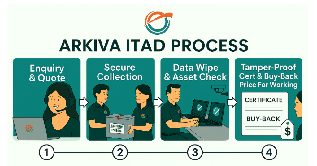 IT Asset Disposal