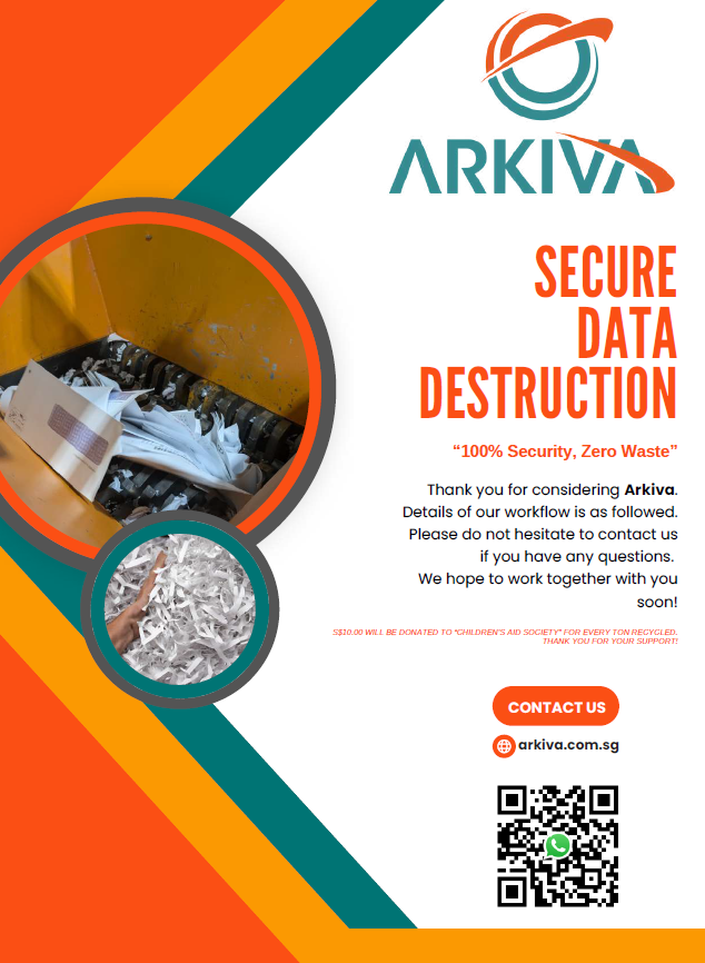 Arkiva Data Destrucion