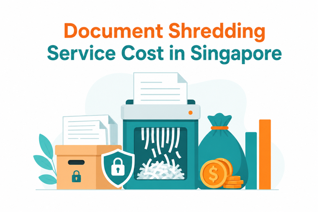 document shredding singapore