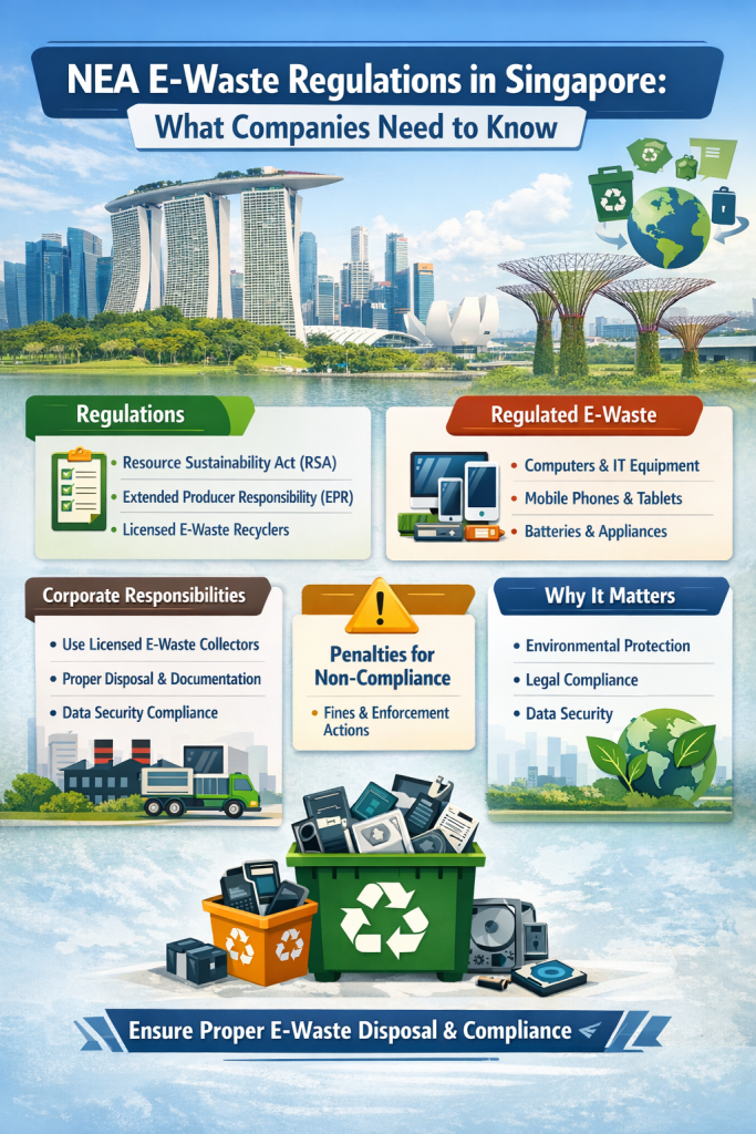e-waste singapore