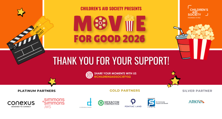 Arkiva x Childrens’ Aid Society – Movie For Good 2026
